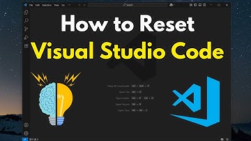 How to Fully Reset Visual Studio Code (Step by Step)