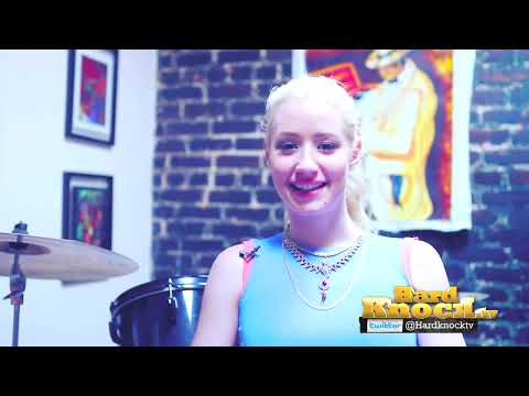 Iggy Azalea Talks Tupac, Depression Growing Up, Dad Leaving Her, Cleaning Job With Mom