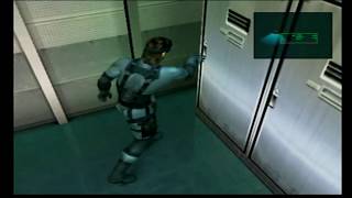 Metal Gear Solid 2: Substance [Part 2 - Tanker End]