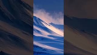 Beautiful Mountain Landscape - Relaxing Nature Video