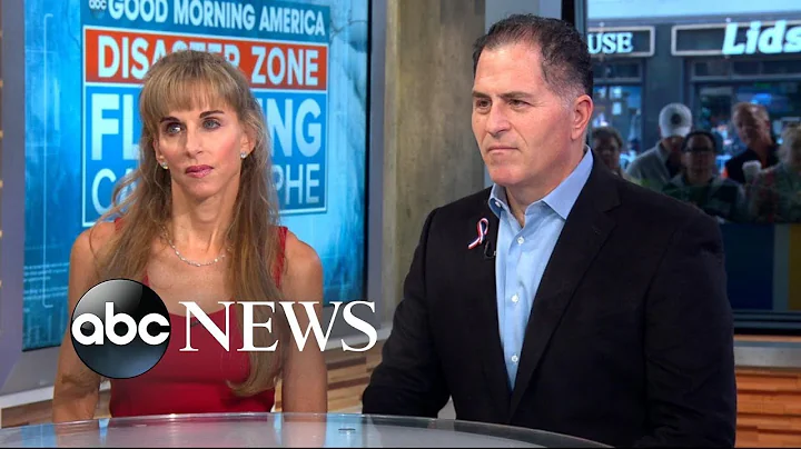 Michael and Susan Dell announce $36M commitment to...