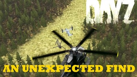 DayZ Overpoch - (Series 3) Part 9 - An Unexpected Find