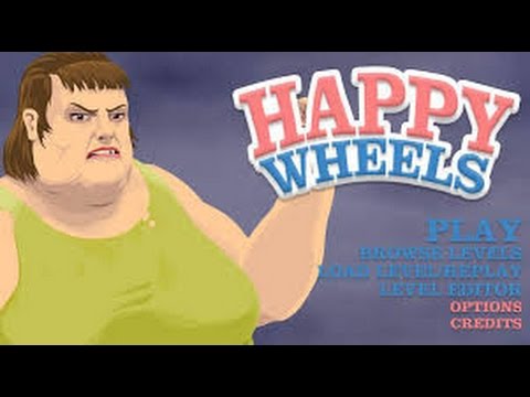 happy wheels user submitted levels 6 dcblackplane youtube