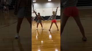 EJMS Competition Tryout Dance 2021