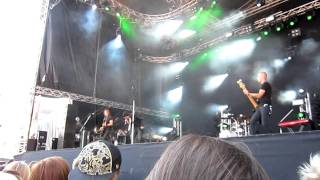 Happoradio - Hirsipuu Live Radio Aalto Festival 12.6.2011