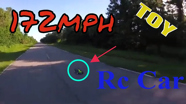 top 10 fastest RC cars 2022