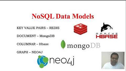 NoSQL in 20 mins