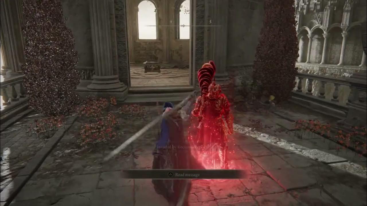 ELDEN RING Recusant Bernahl YouTube