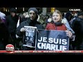 Canadians stand with Charlie Hebdo