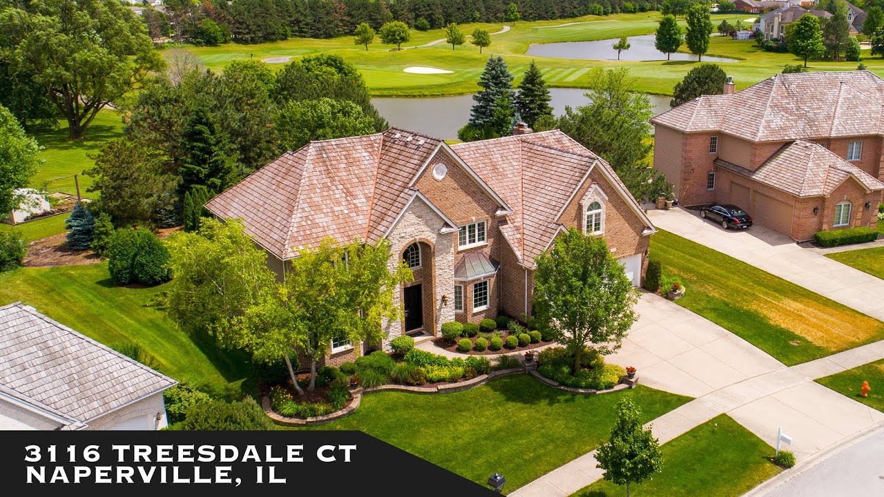 to 3116 Treesdale Ct, Naperville, IL 60564 Jill Clark Homes