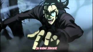 Hellsing vs slipknot.mp4