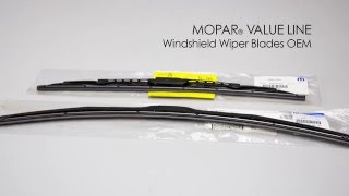 Cincinnati Hamilton Dayton Auto Parts Wiper Blades Mopar | Jake Sweeney Chrysler Jeep Dodge Ram