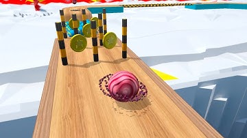 Going Balls 🏀🔥 All Levels Gameplay Walkthrough Android, iOS Part 121