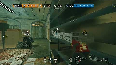 How To Fix Mouse Cursor Bug | Rainbow Six Siege