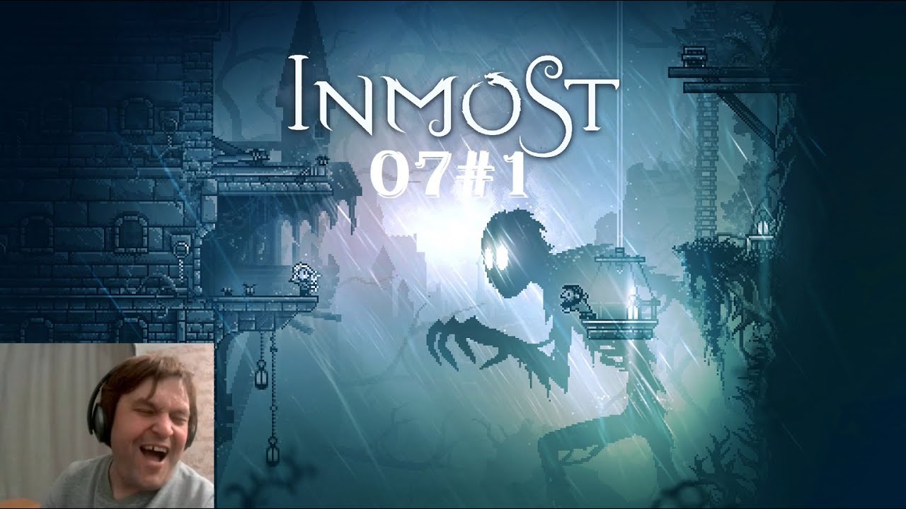 07#1. "Слишком много слизи". Прохождение Заповедное  / Inmost  (PC.2019).