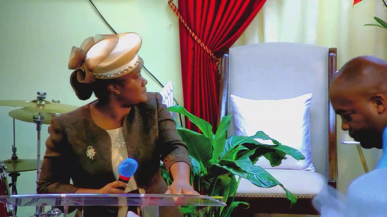 Welcome to Echoes of Praise Ministries Divine Worship Service October 20, 2024.