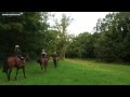 SIR MARK PRESCOTT BT Stable Visit (Part 1)