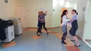 Rahvusvaheline Tantsupäev 2018 - Kanepi Vallavalitsus