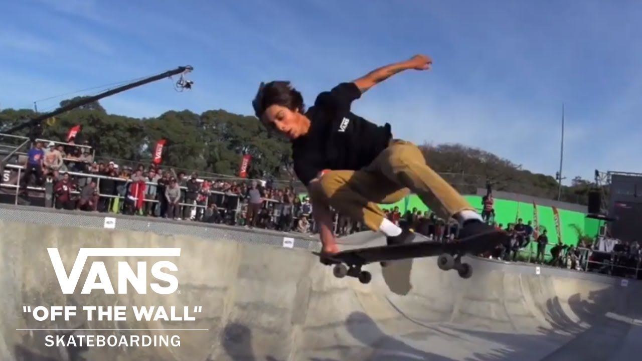 house of vans skate session