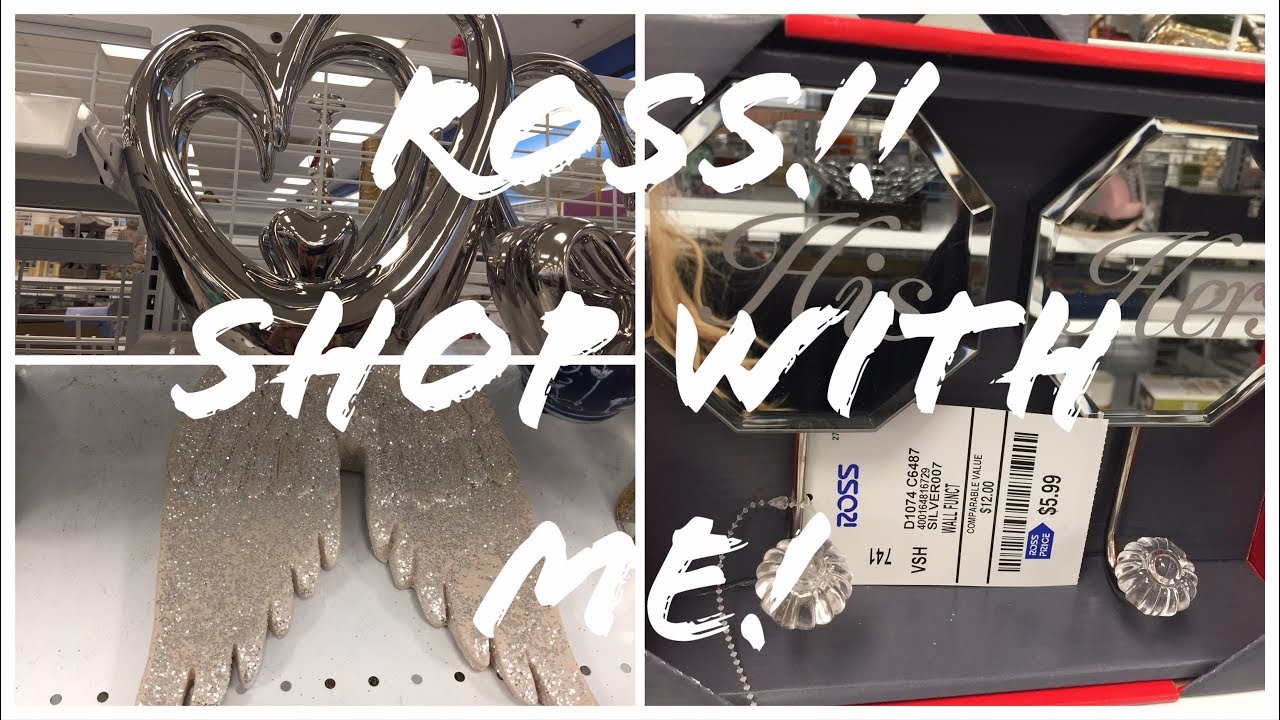ROSS | SHOP WITH ME | CHRISTMAS CLEARANCE AND DECOR
