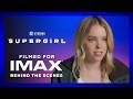 bleedingcool.com - Kaitlyn Booth - Supergirl Behind-The-Scenes Featurette Spotlights IMAX