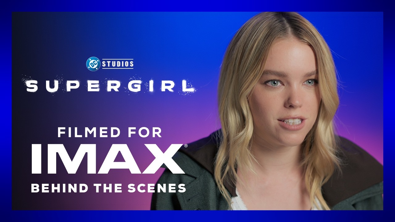 Behind The Scenes Featurette