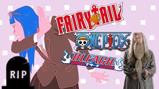 Anime Openings That Spoil Too Much  ( A Rant )