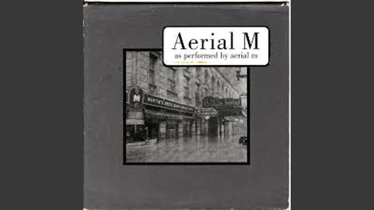 Aerial M - Skrag Theme akkorde