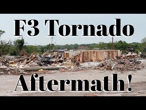 A Devastating Tornado Struck Our Hometown!