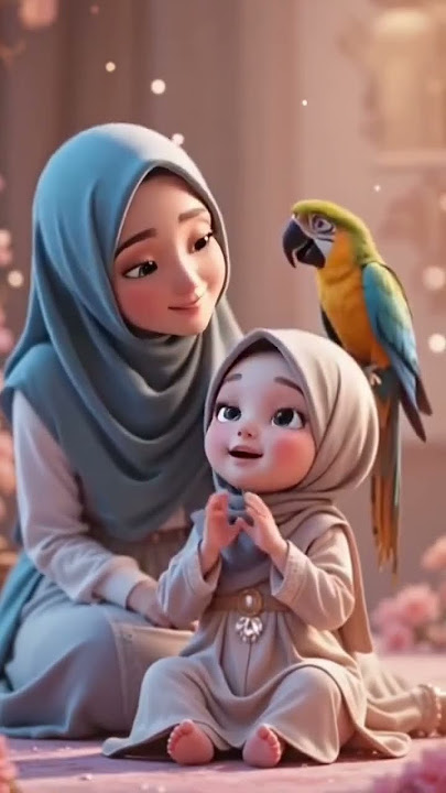 Allahuma inni As'Aluka || Dua by a Child