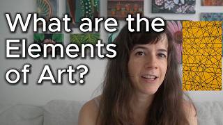 What Are the Elements of Art? A Beginner's Guide