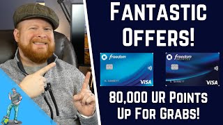 Best Time to Pick Up Chase Freedom and Unlimited!
