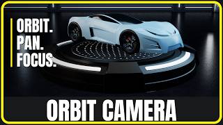 Information Orbit Camera 2.2 | Product Showcase & Inspection for Unreal Engine Guide