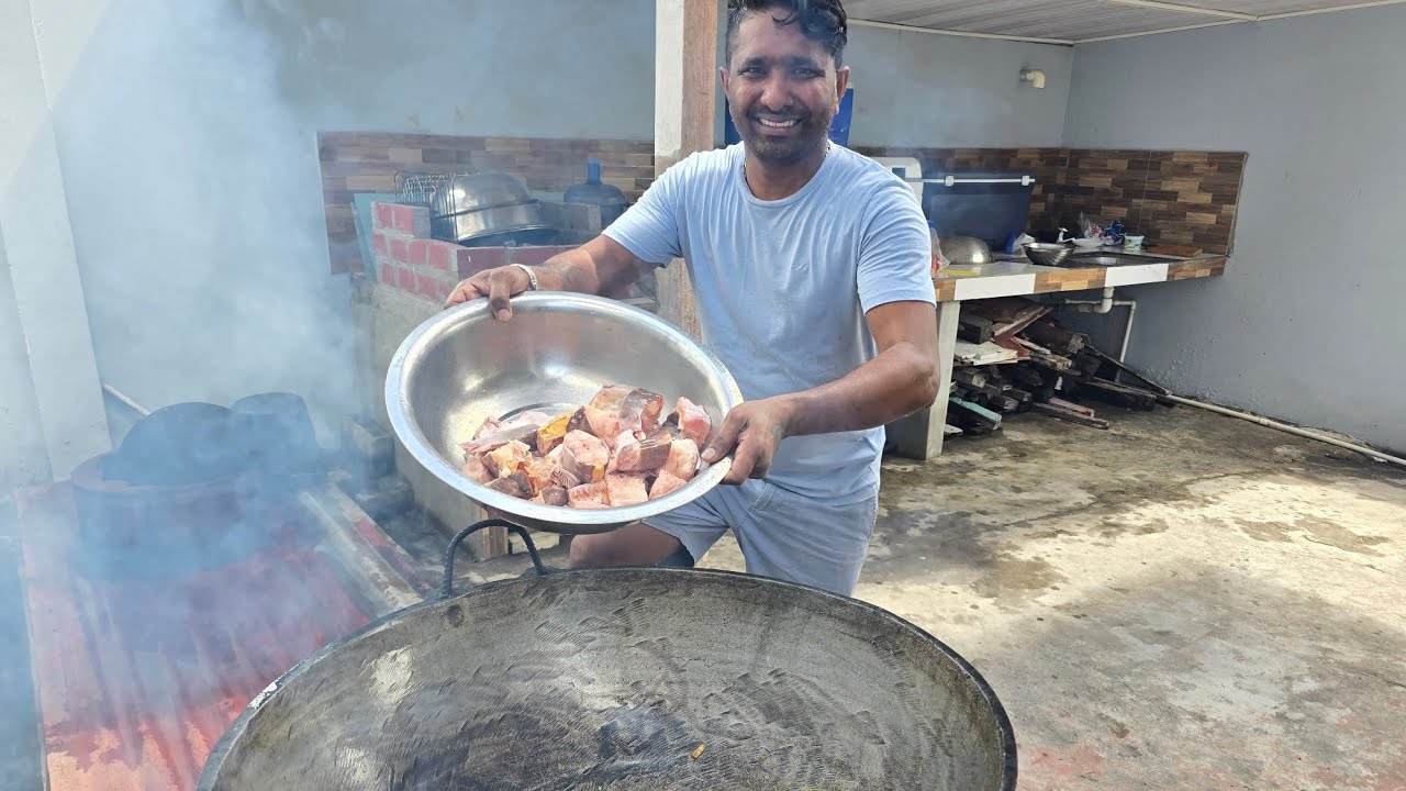 Первые кулинарные мероприятия на задних дворах в рамках движения Gailbakka в 2026 году...