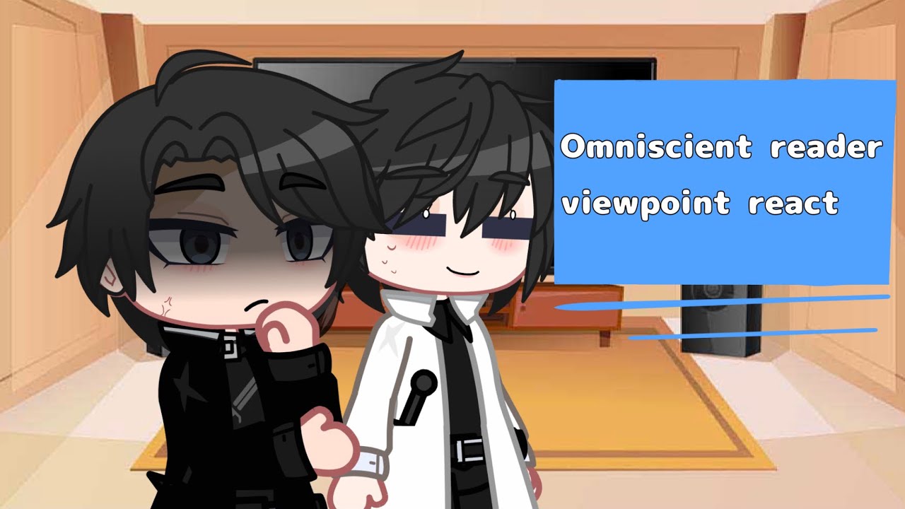 Omniscient reader react (WIP) manga version - YouTube