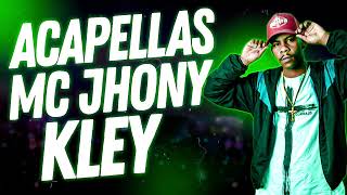 ACAPELLAS MC JHONY KLEY 2023 - AS PURAS DO MANDELA