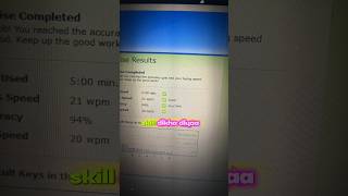 Computer typing skill 💪✅ #funny #trending #tech #viral #computer #ai #shortfeed