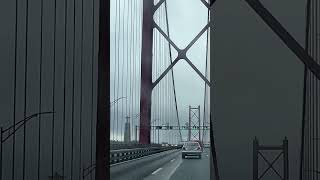 25 de abril Bridge of Lisbon, Portugal 🇵🇹