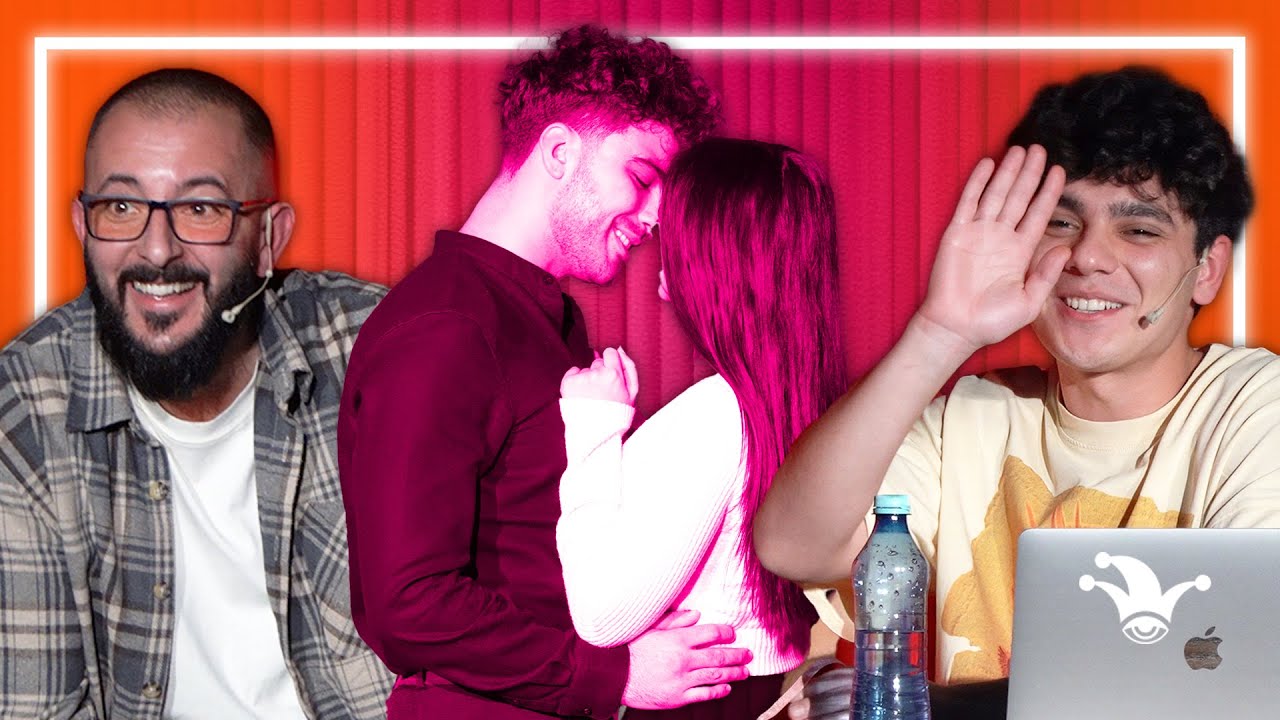 The Blind Date Show | 05 Surferul, Dansatoarea și Scene Fierbinți