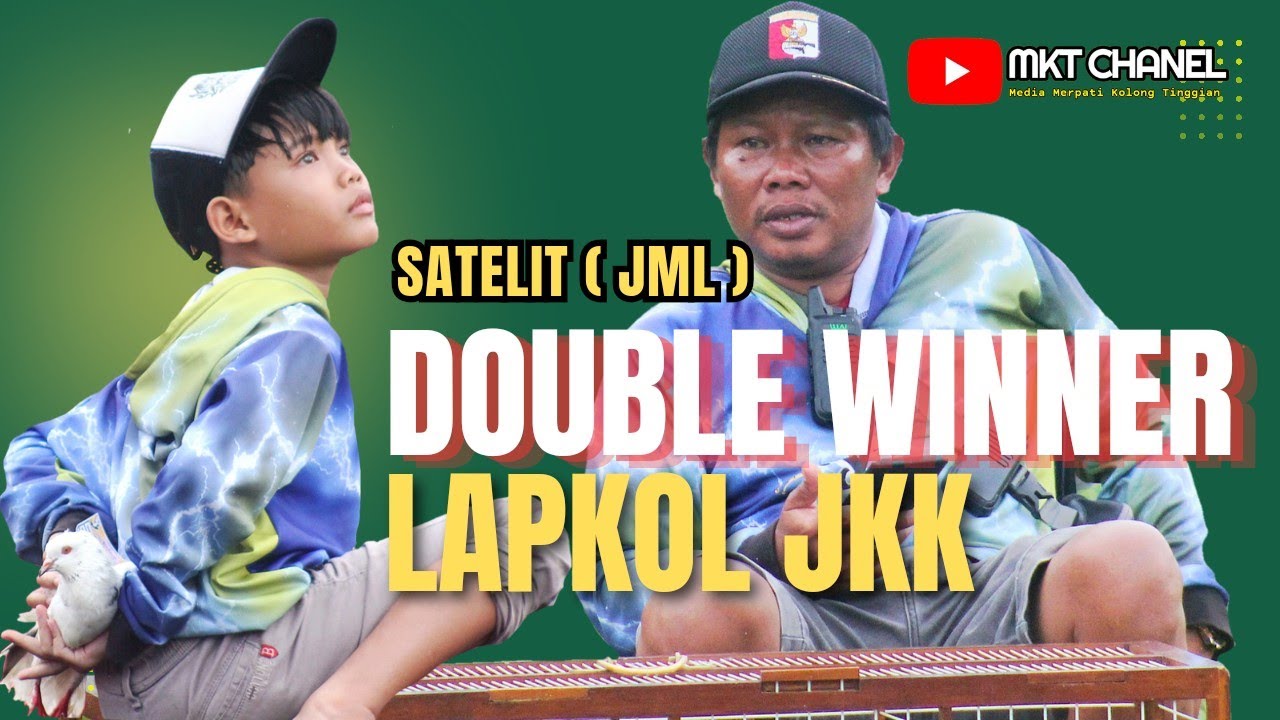 🔴 PAK LURAH BORONG JUARA ‼️EVENT JKK SEMARANG / TEAM JML TEMANGGUNG