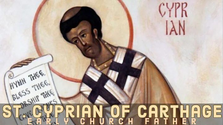 Saint Cyprian Of Carthage