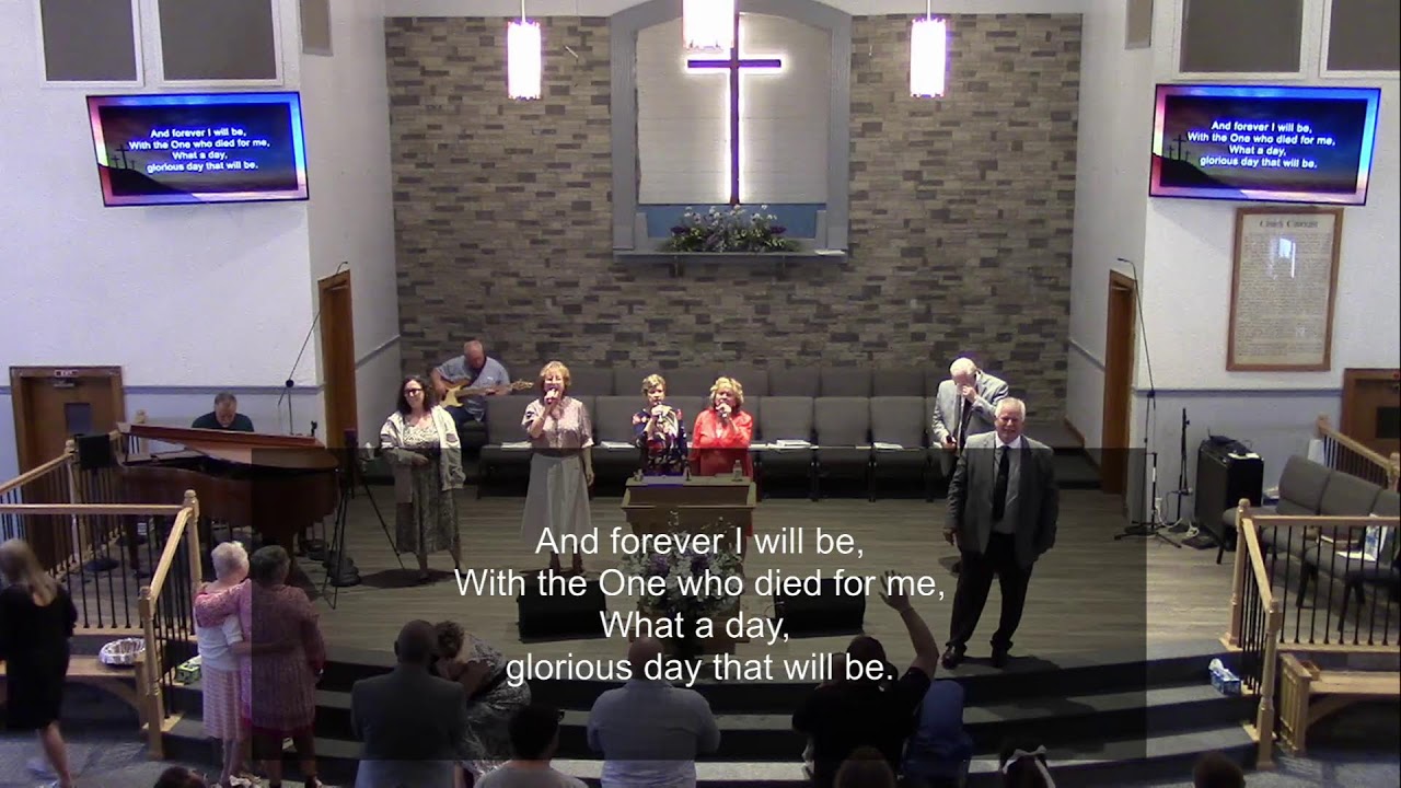 Sunday Service 05/17/2026 (Danny Scates)