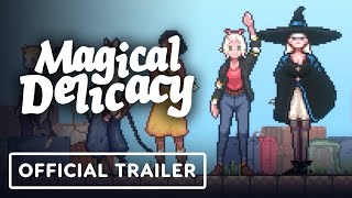 Magical Delicacy - Official Release Window Trailer