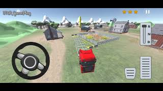 Level - 9 / Truck Parking Simulator 2020 : Farm Editon / Android Games / screenshot 5