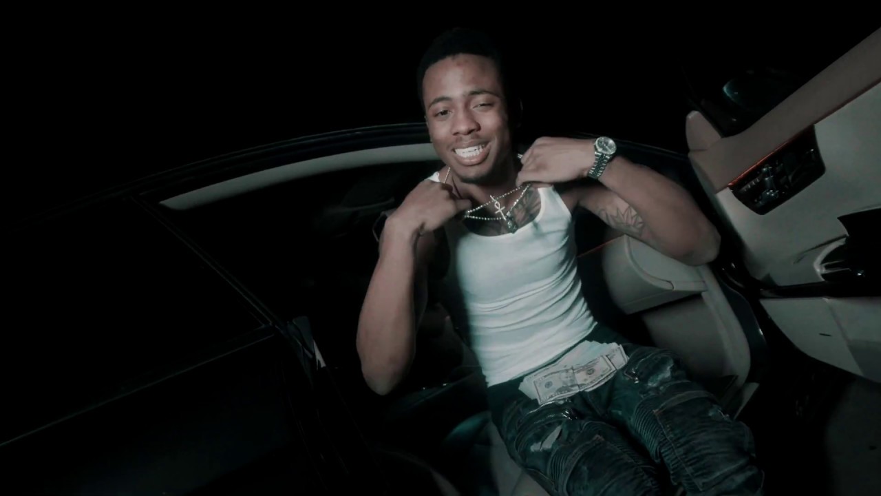 Kashier - Choose Me [Prod. DJKronic] (Official Music Video)