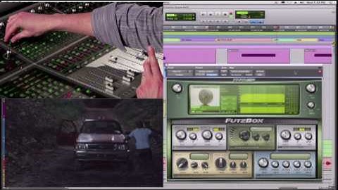 Pro Mixing: Film Music Composition with Pro Tools HD 8 and ICON