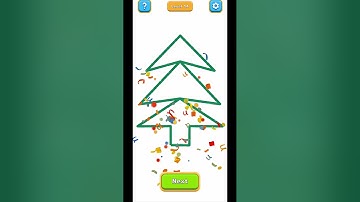 🕹️✨One Line: Drawing Puzzle Game-Levels 11-20😎Fun Arcade Puzzle solving ASMR Game 2024