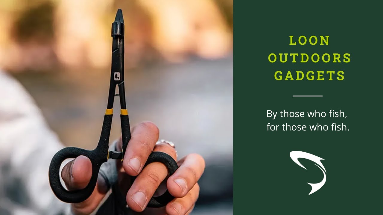 Gadget Corner Spotlight On Loon Outdoors YouTube