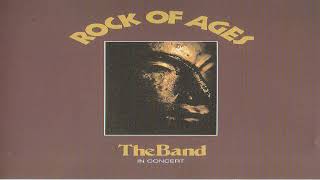 ザ・バンドライブ名盤ロックインエイジスTHE BAND ROCK IN AGES  Live Album Released in 1972 480p