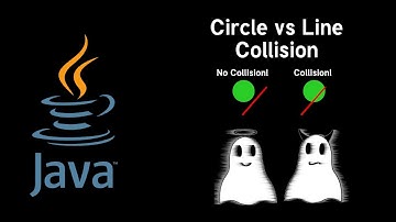 Circle vs Line(Segment) Collision in Java